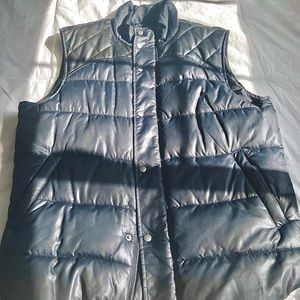 Puffer vest